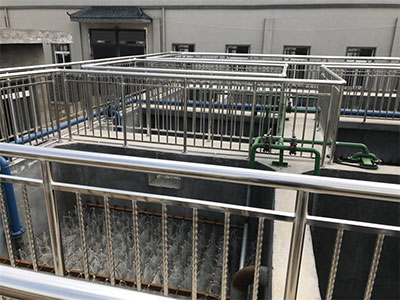 详细介绍城市西藏污水处理工艺方法